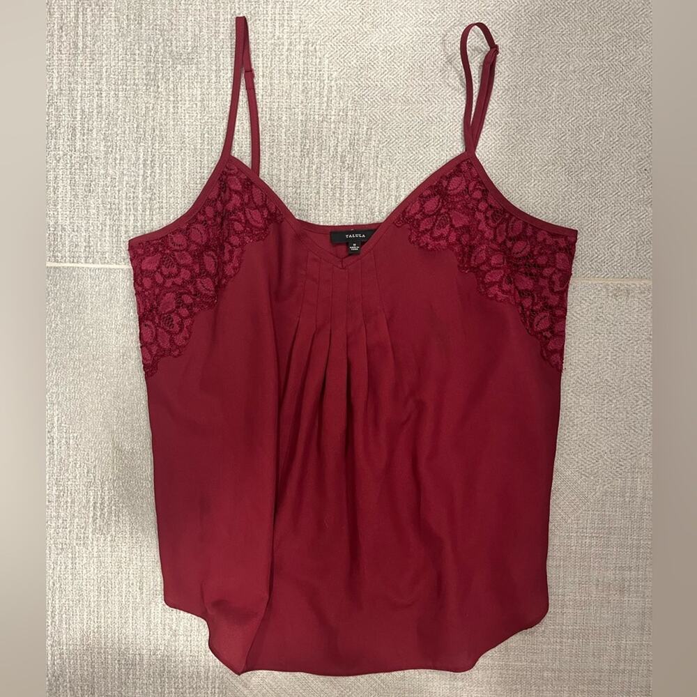 Aritzia Lace Top